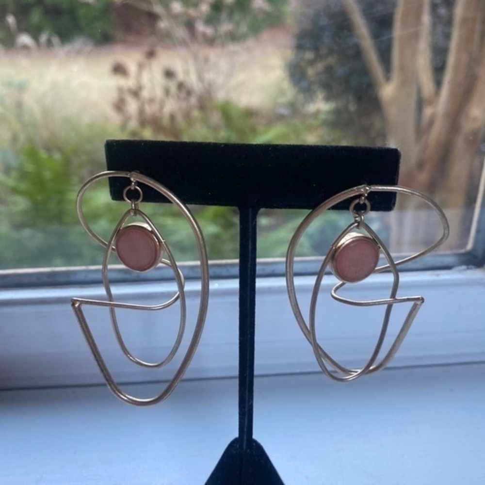 Anthropologie Danielle Nicole Earrings